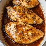 Brown Sugar Garlic Chicken