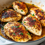 Pan-Seared Chicken Breast