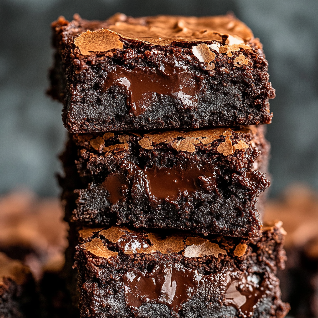 Zero Sugar Brownies
